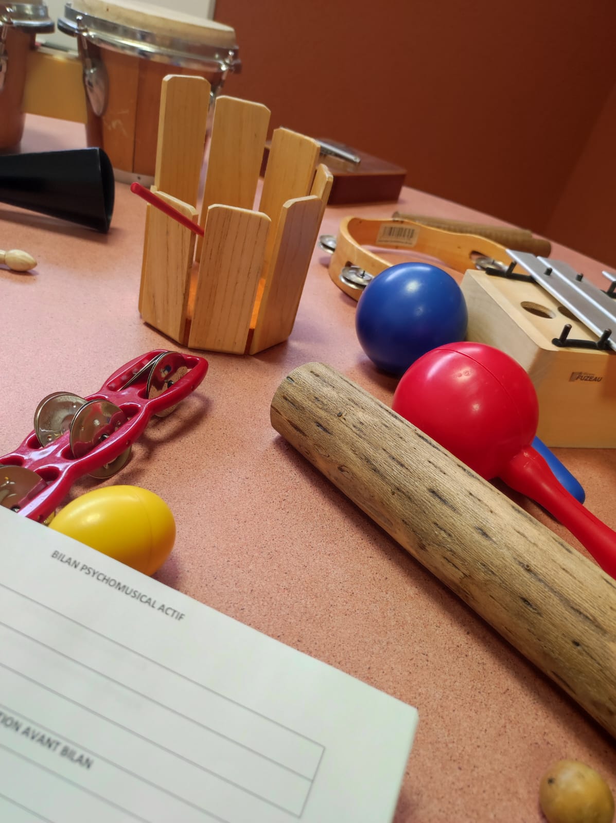 Comment ça se passe ?